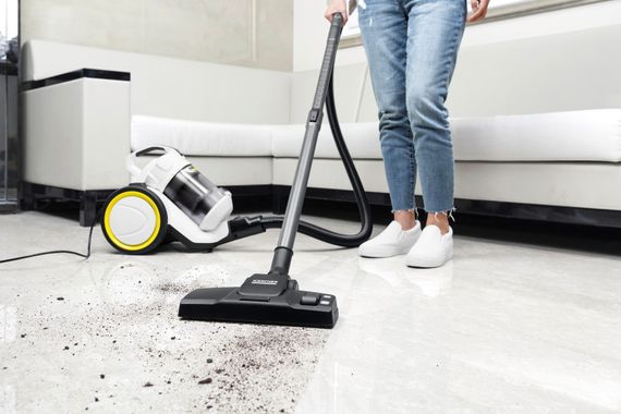 Пылесос Karcher VC 3 Plus Premium 1.198-060.0 | Зображення 2