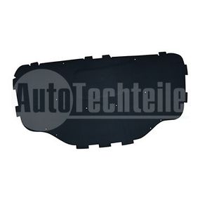 Шумоизоляция капота BMW 5 E60/E61 03-10, AutoTechteile, 707 5118, ATPP1211128003