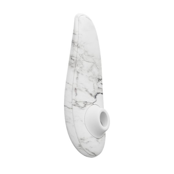 Вакуумный стимулятор клитора Womanizer Marilyn Monroe White Marble sexstyle | Зображення 6