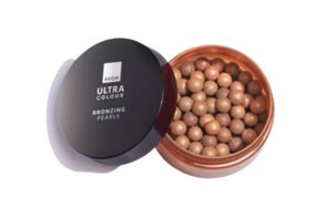 Бронзер у кульках Avon Ultra Colour Bronzing Pearls відтінок Насичений Deep Bronze 28 г