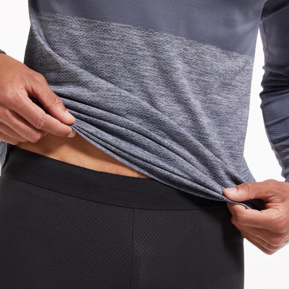 Тайтси чоловічі 500 для бігу чорні - 2XL  L34 | Зображення 5