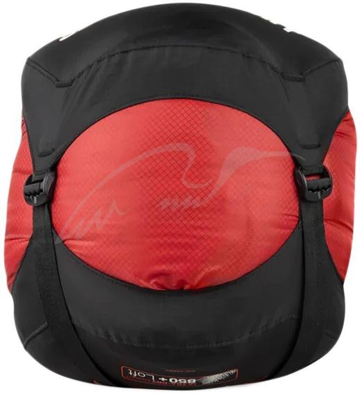 Спальный мешок Sea To Summit Alpine ApII Long. L. -12°С Fiery Red / Crimson | Зображення 5