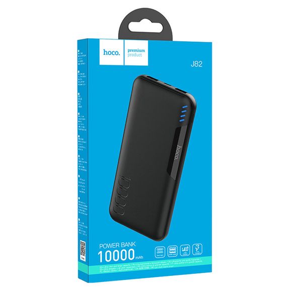 Повербанк Hoco J82 Easylink 10000 mAh | Зображення 4