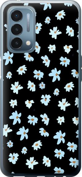 Чехол на OnePlus Nord N200 Цветочный "4900u-2384-17620"