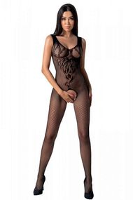 Бодістокінг Passion BS098 Чорний One Size