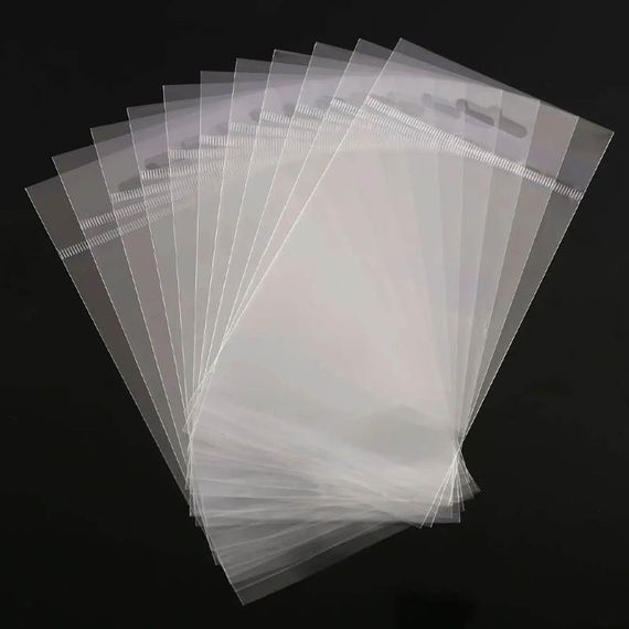Упаковка Opp Bag Прозрачный | Зображення 1