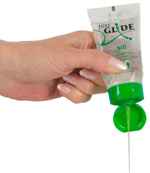 Лубрикант - Just Glide Bio, 50 мл | Зображення 2