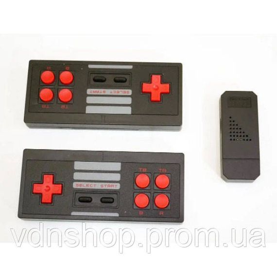 Ігрова приставка сап денді Mini Game Box D600 HDMI, Ігрова приставка з ТВ-виходом BZ-76 | Зображення 9