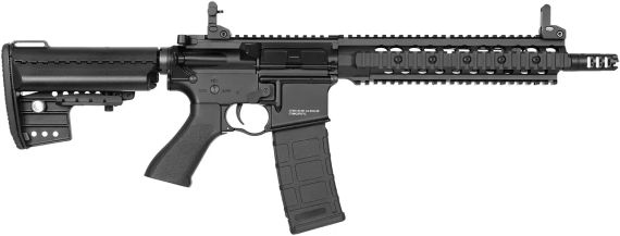 Винтовка страйкбольная CYMA CM.091 6 мм Black | Зображення 2