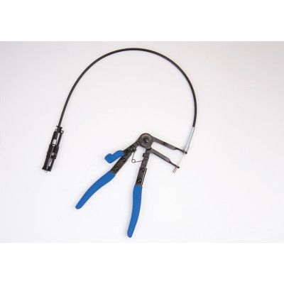 Автомобильный съемник KING TONY для хомутов, с гибким удлинителем (9AA31) | Зображення 2