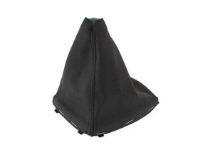 Ford Focus C-Max (03-06) чохол ручки перемикання передач КПП + чорна рамка, Форд Фокус С-Макс