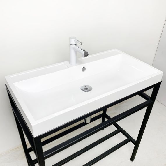 Раковина накладна Adamant STRENG NEW, прямокутна (100002841) | Зображення 1