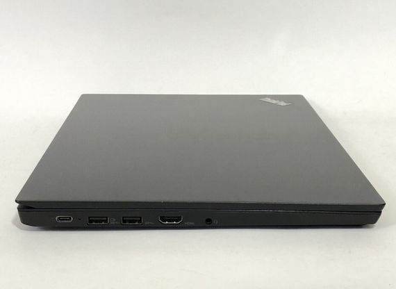 Ультрабук Lenovo ThinkPad E14 G1 / 14" (1920x1080) IPS / Intel Core i3-10110U (2 (4) ядра по 2.1 - 4.2 GHz) / 8 GB DDR4 / 128 GB SSD / Intel UHD Graphics / WebCam / Win 10 Pro б/у | Зображення 5