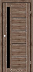 Двері міжкімнатні Leador Express Rim Клен Рубрум