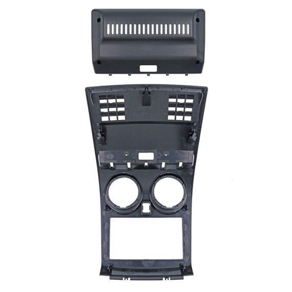 Перехідна рамка серії QIV QBR-F 0520-13 для Nissan Qashqai 1 J10 2006-2013 (F3) 9 дюймів | Зображення 1