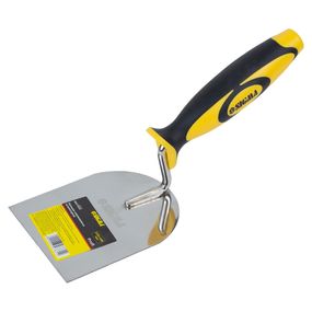 Кельма шпаклювальна Sigma нержавіюча Profi 120×100 мм 8327331