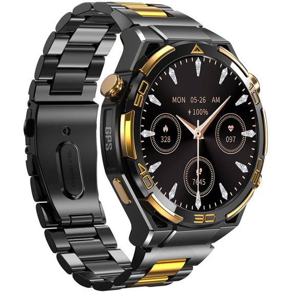 Годинник Blackview W90 Pro Black | Зображення 3