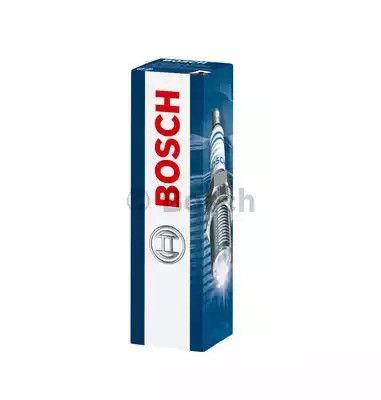 Свічка запалювання BOSCH SUPER PLUS HR8MCV+ (0242229785) | Зображення 8