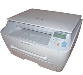 БФП Б-клас Samsung SCX-4100 / Лазерний монохромний друк / 600x600 dpi / A4 / 14 стор / хв / USB 2.0, LPT б/в