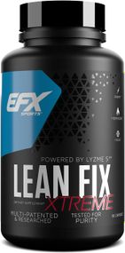 Жиросжигатель Efx Lean Fix Xtreme 90 Capsules