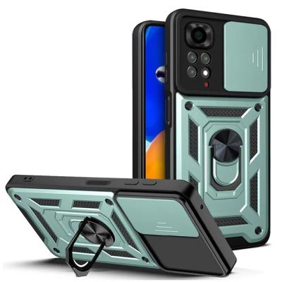 Чехол для мобильного телефона BeCover Xiaomi Redmi Note 11 Pro / 12 Pro 4G Dark Green (707424)