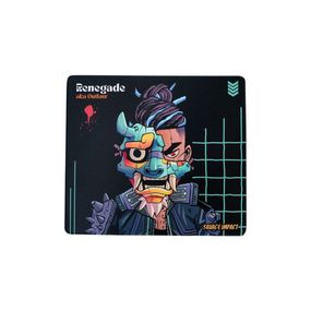 Килимок для мишки A4Tech Bloody BP-45 Renegade Midnight (4711421000949)