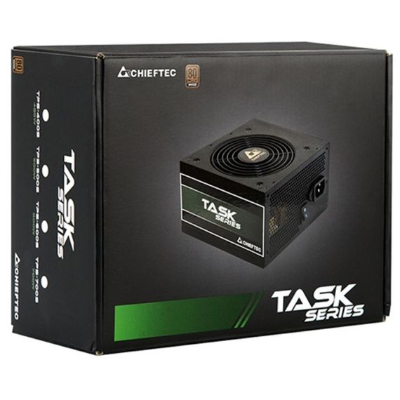 Блок живлення Chieftec 700W TASK (TPS-700S) | Зображення 7