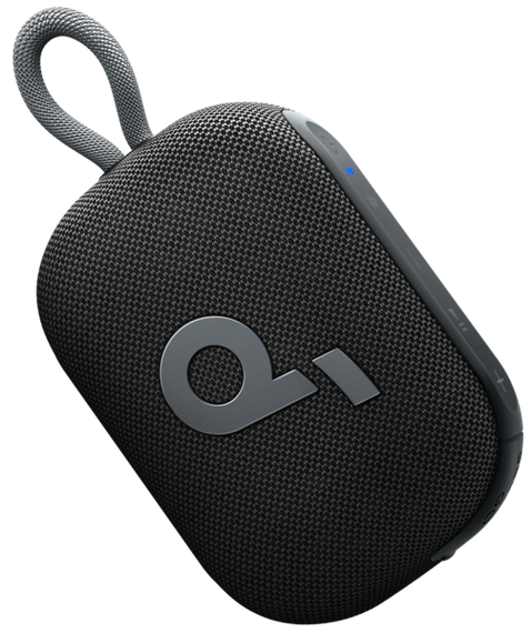 Портативна акустика Anker SoundСore Select 4 Go Black | Зображення 3