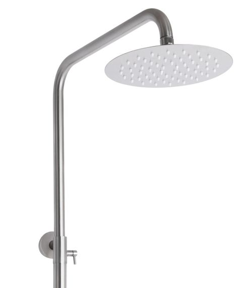 Душова система універсальна Brinex  Pure 1030, Nickel (k35) BRIPUR1030NKL | Зображення 6