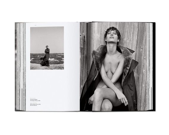 Книга про фешн-фотографію Пітера Ліндберга Питера Линдберга Peter Lindbergh. On Fashion Photography - 40th Anniversary Edition | Зображення 3