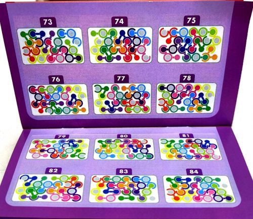 Логическая игра "IQ Puzzle", игровое поле, 12 деталей | Зображення 8