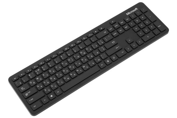 Комплект клавиатура и мышь Microsoft Desktop Bundle BT 1AI-00011 | Зображення 3