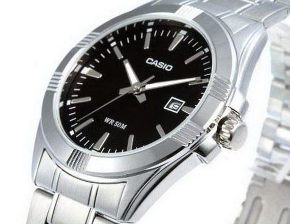 Годинник Casio MTP-1308D-1AVDF (модуль №2784) | Зображення 1