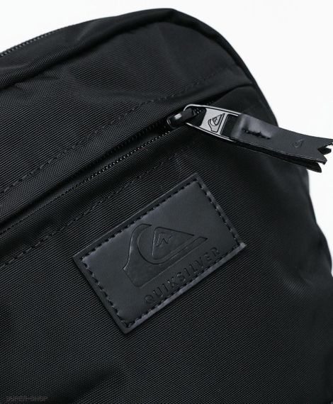 Чоловіча сумка через плече Quiksilver Magicall чорна | Зображення 4