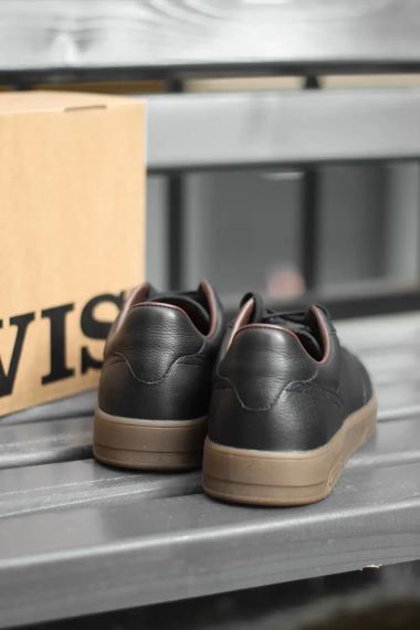 Удобные кожаные кеды Davis 44 размер | Зображення 8