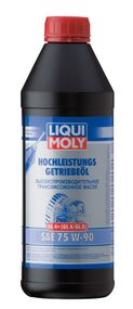 Трансмісійна олива Liqui Moly GL-4+ 75W-90 1л.