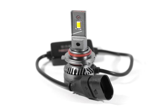 Комплект світлодіодних ламп TBS Design T8 PRO HB4 12-24 V 110 W P22d 11000 lm 6000 K | Зображення 4