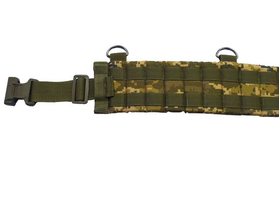 Модульний тактичний пояс M&M Вид 5 L ММ-14 піксель (213437) | Зображення 6