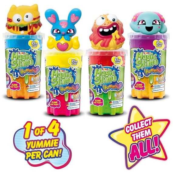 Іграшка Craze Magic Slime Смакота в асортименті | Зображення 8
