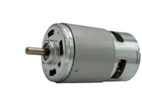 Электродвигатель 2,4V d 5мм KOSA