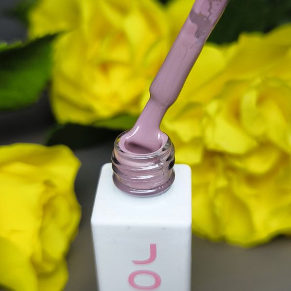 Гель-лак JOIA vegan 014 бузково-сірий, 6 мл