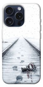 Чохол з картинкою Сталкер 3 для Apple iPhone 15 Pro (6.1")