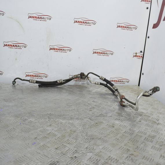 Шланг високого тиску ГУР ГПК 1.6 HDI Citroen C4 2004-2010 трубка патрубок Сітроен С4 9657297680 | Зображення 1