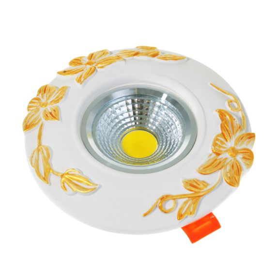 Точковий світильник LED HDL-M54 3W NW