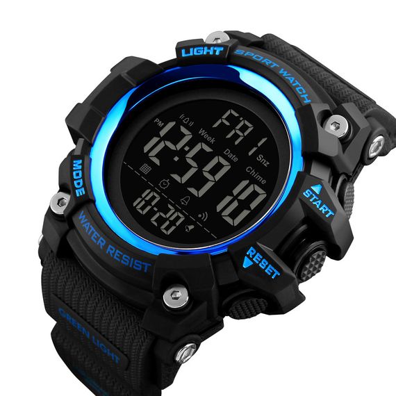 Skmei 1384BU Blue | Зображення 2