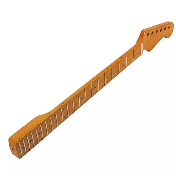 Гриф кленовый ЛАК Винтаж для электрогитары електрогитари гитары Fender Stratocaster ST 21 лад | Зображення 1