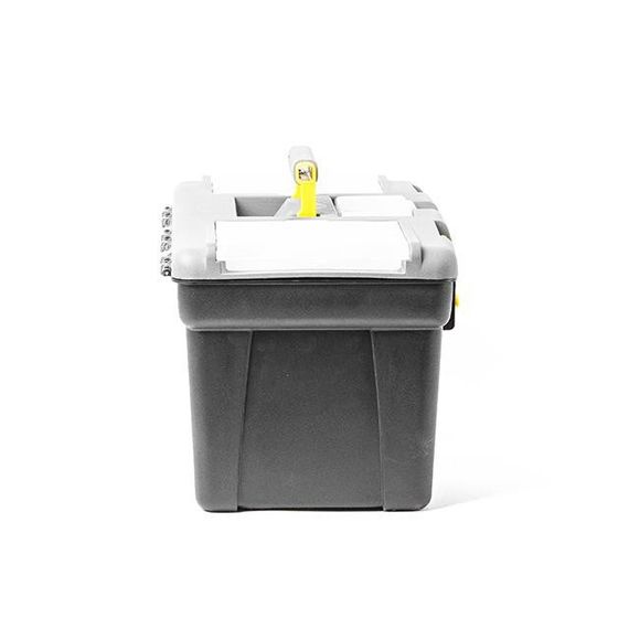 Ящик для інструменту 21.5" 536*292*271мм INTERTOOL BX-0321 | Зображення 3