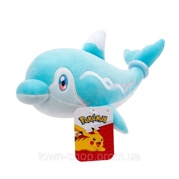 Мягкая игрушка Pokemon - Финизен W20  (20 cm) | Зображення 4