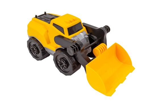 Іграшка Трактор ТехноК 8553 Різнокольоровий shop (2000999602603) | Зображення 2