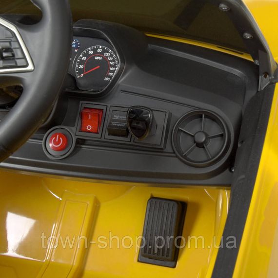 Детский электромобиль Bambi M 5669EBLR-6 Chevrolet до 25 кг | Зображення 6